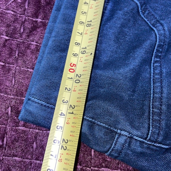 George 3xl Jeggings leggings tights blue in color - Picture 7 of 10